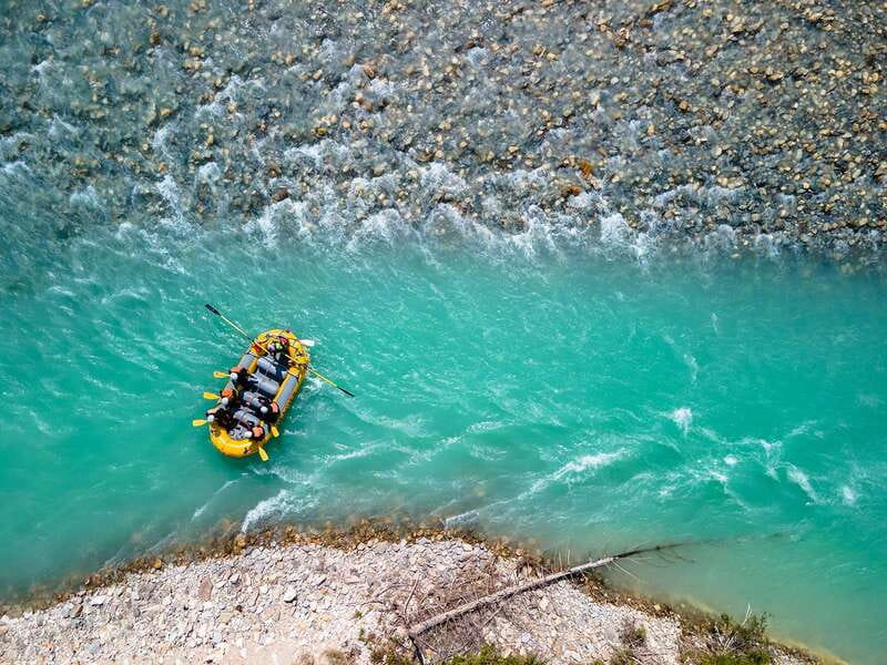 Golden, BC: Kicking Horse River Half Day Whitewater Rafting - Equipment and what you bring (hint: very little)