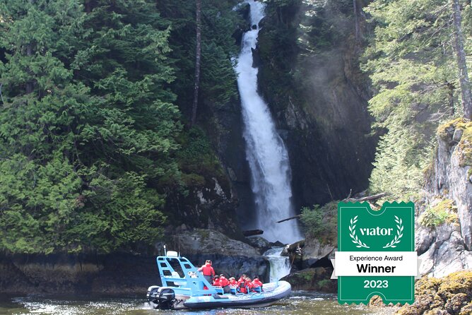 Granite Falls Zodiac Tour by Vancouver Water Adventures - Key things I’d plan around