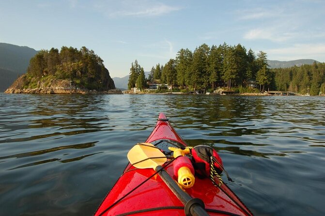 Granite Falls Zodiac Tour by Vancouver Water Adventures - Why a Zodiac from Granville Island is such a smart start