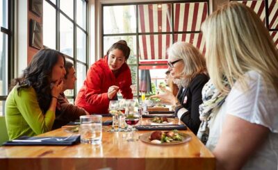 Granville Island Market Food Tour by Vancouver Foodie Tours