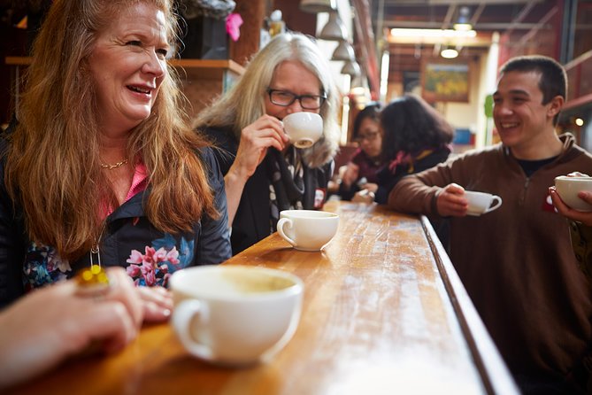 Granville Island Market Food Tour by Vancouver Foodie Tours - How pacing and group size affect your walk