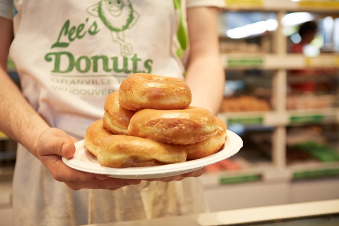 Granville Island Market Food Tour by Vancouver Foodie Tours - Guide style: why names like Lydia and Nolan keep showing up