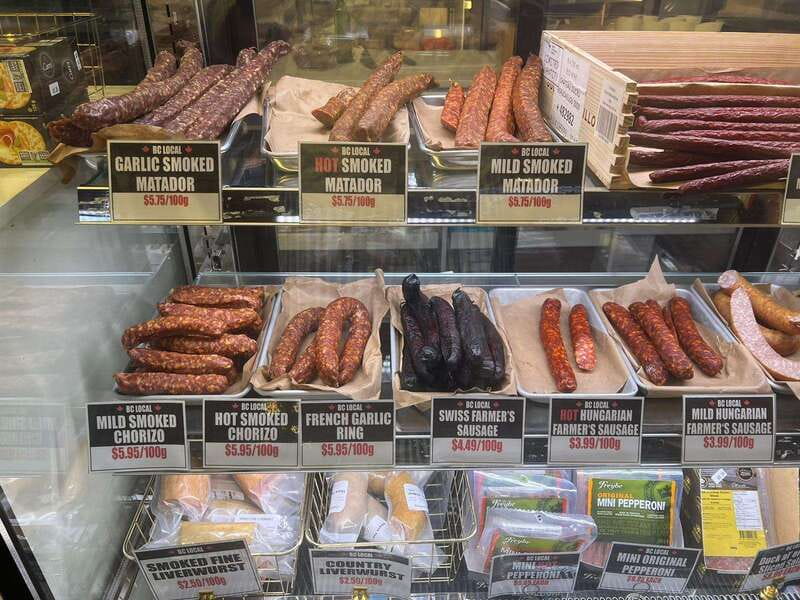 Granville Island Vancouver's Elite Walking Food - Who this Granville Island elite walking food tour fits best