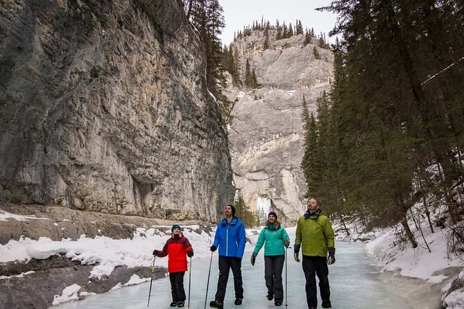 Grassi Lake and Grotto Canyon Hiking Calgary/Canmore/Banff - Key things that make this tour worth your time