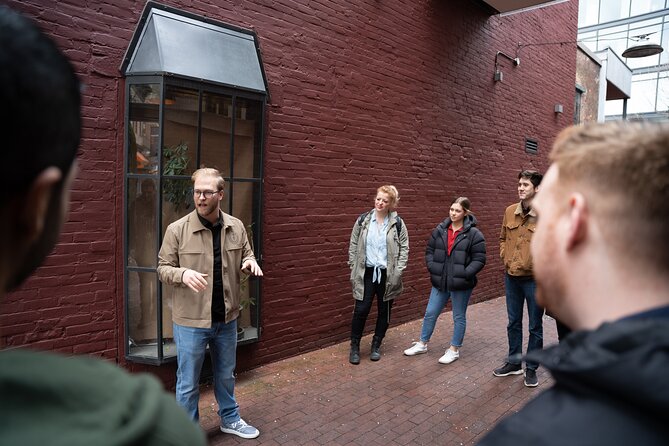 Gratuity-Based Vancouver City Highlights 3 Hour Walking Tour - Robson Street: downtown energy, shopping streets, and what to do with it (Stop 4, about 20 minutes)
