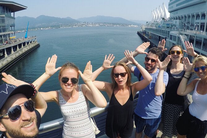 Gratuity-Based Vancouver City Highlights 3 Hour Walking Tour - Gastown in about 30 minutes: the historic-neighborhood hit and how to extend it
