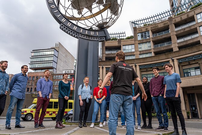 Gratuity-Based Vancouver City Highlights 3 Hour Walking Tour - Guides and pacing: why people rave about the human part of this tour