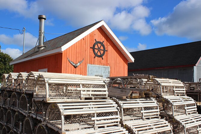 Green Gables House & Our Island Experience - New Glasgow and the Preserve Co.: shopping without losing the day