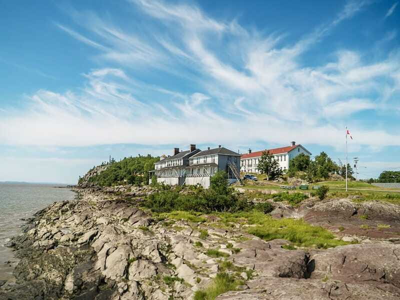 Grosse-Île: Irish Immigrant Memorial Cruise & Tour - Costumed characters, and why that part works