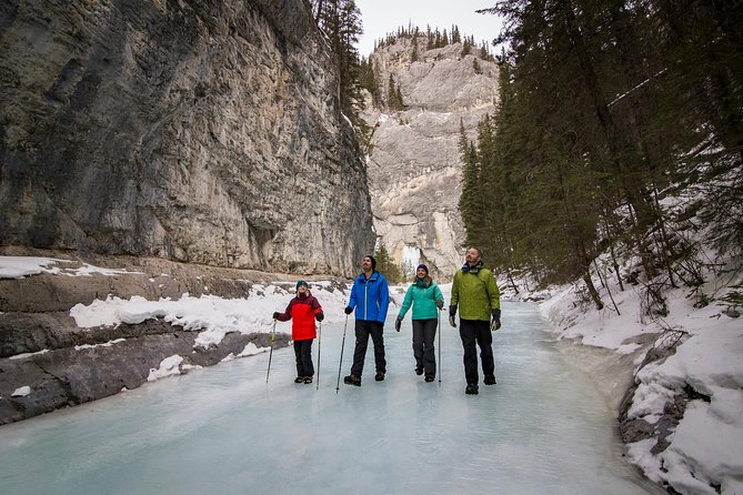 Grotto Canyon Icewalk - Key highlights to know before you go