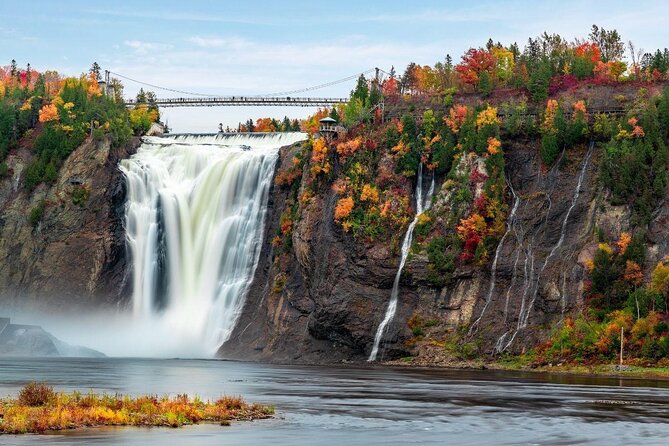 Group Excursion of Quebec City and Montmorency Falls - Key things to know before you go