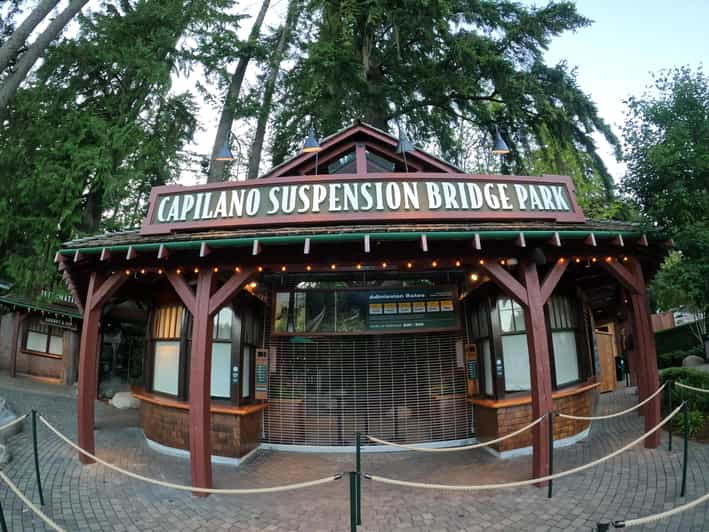 Grouse Mnt+StanleyPark+Hatchery+Cleveland Dam+LynnCanyonTOUR - Key things I’d circle on your itinerary