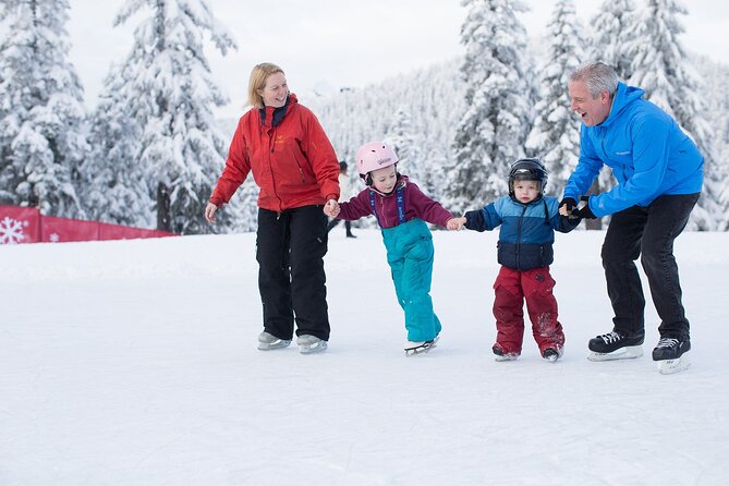 Grouse Mountain Admission Ticket - From Vancouver to the Peak of Vancouver, fast