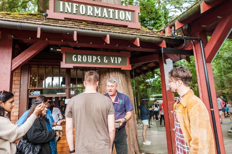 Grouse Mountain, Capilano Bridge & Fish Hatchery Tour - Returning downtown: Gastown area and the Steam Clock factor