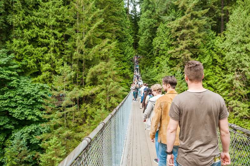 Grouse Mountain, Capilano Bridge & Fish Hatchery Tour - Pacing and group reality: how to enjoy the “half-day” format