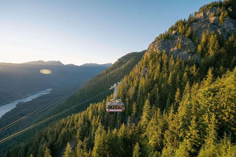 Grouse Mountain Skyride Admission Ticket - Key things to know before you go