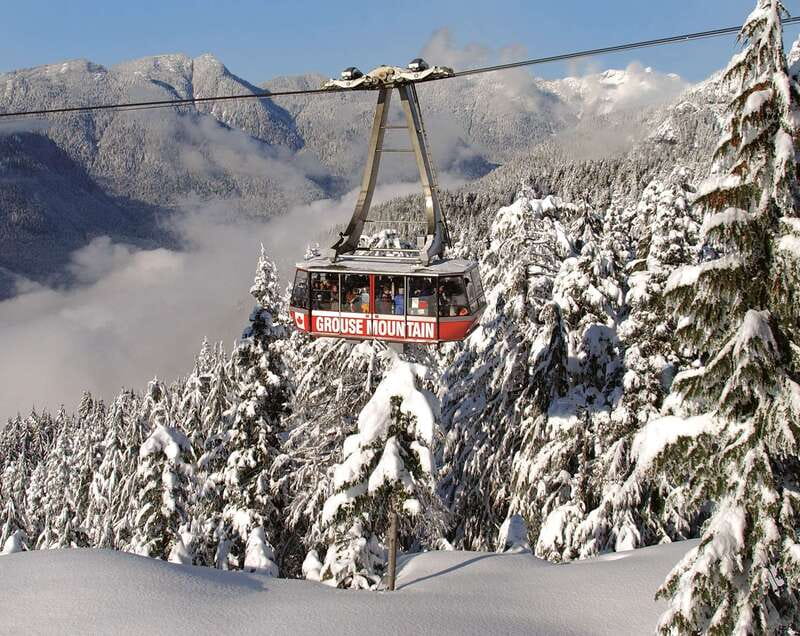 Grouse Mountain Skyride Admission Ticket - Planning your hours: how to pace a day on the mountain
