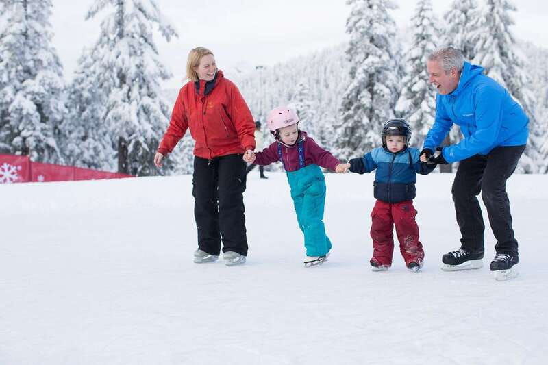Grouse Mountain Skyride Admission Ticket - Dining and the Mountaintop Chalet: eat well without derailing your day