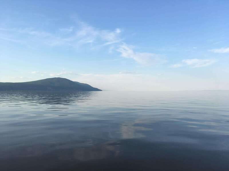 Guided cruise to discover Orleans Island and Quebec City - The onboard experience: captain guidance, small group energy, and safety