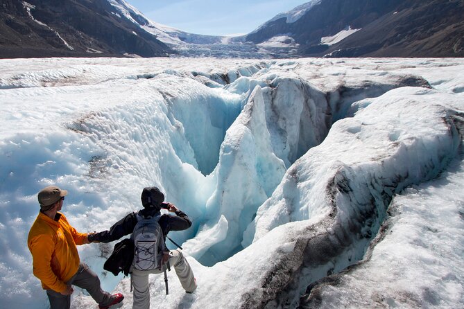 Guided Glacier Hike on The Athabasca with IceWalks - Key things I’d bank on before you go