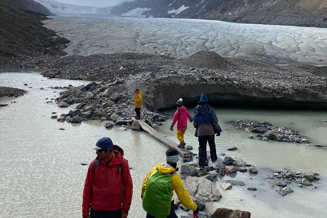 Guided Glacier Hike on The Athabasca with IceWalks - Why this Athabasca Glacier walk is more than a photo stop