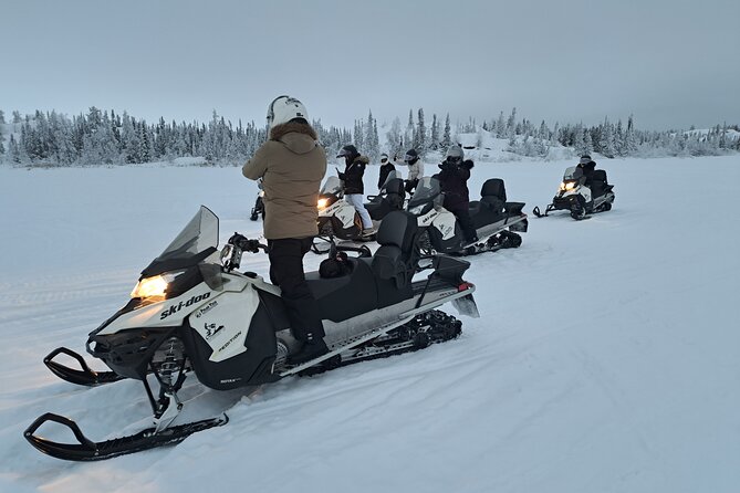 Guided Snowmobile Adventure - Key Highlights You Will Actually Care About