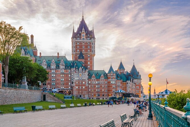 Guided Tour of the Fairmont Le Chateau Frontenac in Quebec City - Key Points You’ll Care About