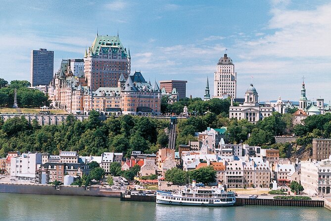 Guided Tour of the Fairmont Le Chateau Frontenac in Quebec City - Price and Value: Is $22.19 Worth It?