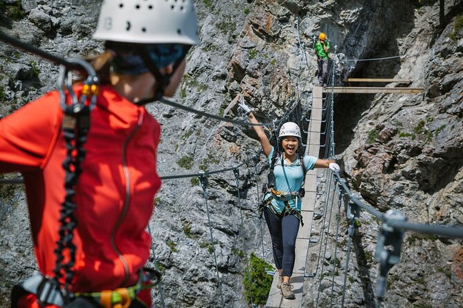 Half-Day Guided Via Ferrata Climbing Tour in Banff - Banff Norquay’s Via Ferrata, Built for Real Confidence