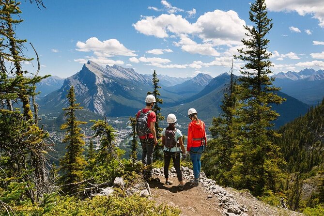 Half-Day Guided Via Ferrata Climbing Tour in Banff - What the Guides Actually Do, and Why It Feels Safe