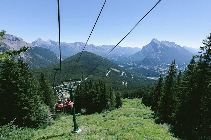 Half-Day Guided Via Ferrata Climbing Tour in Banff - Banff Norquay Chairlift and Shuttle: Why the Logistics Feel Worth It