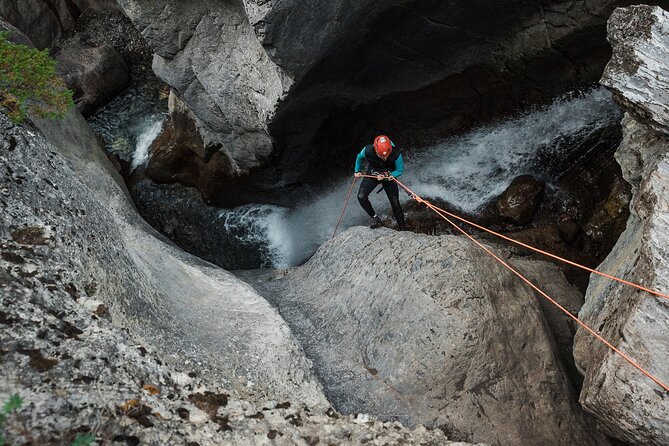 Half Day Heart Creek Canyon - Near Banff & Canmore- For Beginners - Half Day Heart Creek Canyoning: What You’re Actually Signing Up For
