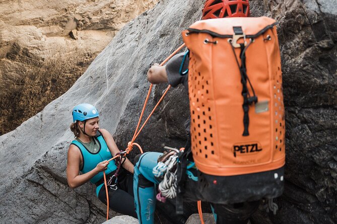 Half Day Heart Creek Canyon - Near Banff & Canmore- For Beginners - Stop One: Trail Head to Canyon, Plus the Pre-Rappel Workshop