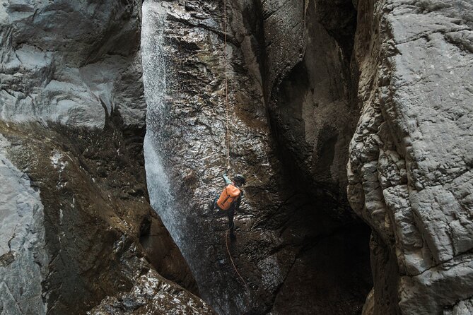 Half Day Heart Creek Canyon - Near Banff & Canmore- For Beginners - Upper Section Practice: Dry-ish Conditions and Scenery Time