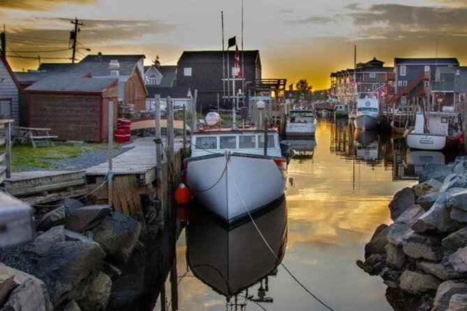 Half-Day Historical Tour of Halifax - Pier 21, the Farmers Market, and the start of Halifax’s story