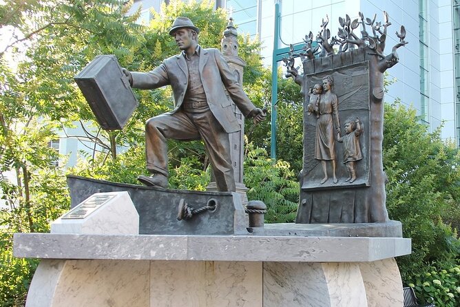 Half-Day Historical Tour of Halifax - Beer, ships, and maritime memory