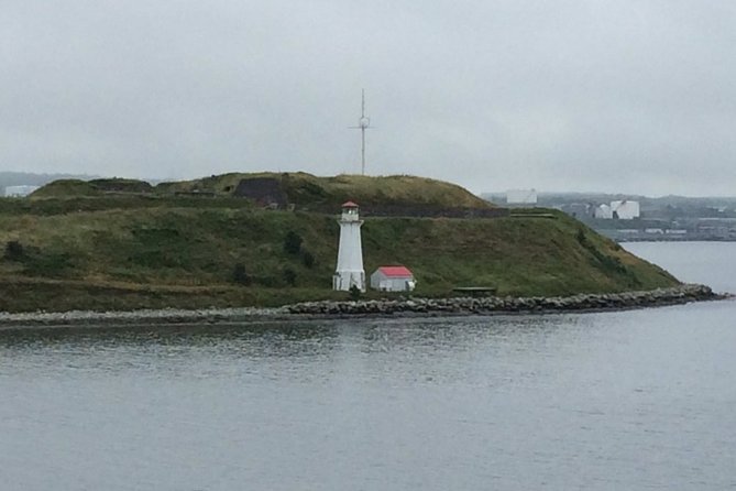 Half-Day Historical Tour of Halifax - Downtown heritage stops you can actually feel