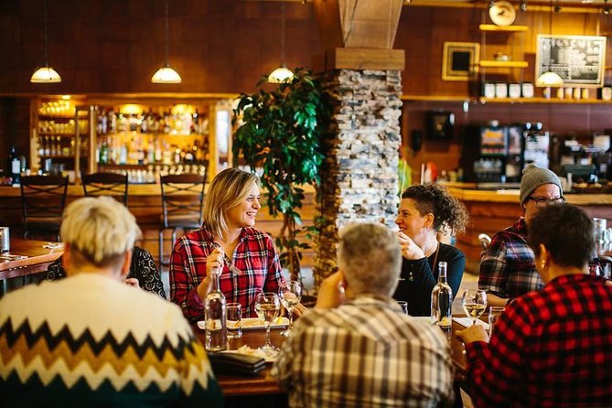 Half-Day Jasper Culture Food Tour - Key highlights worth showing up for