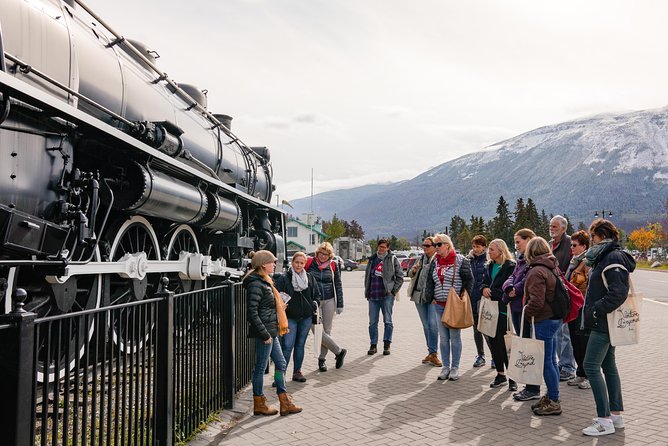 Half-Day Jasper Culture Food Tour - The guide experience: meet people, ask questions, and get local picks