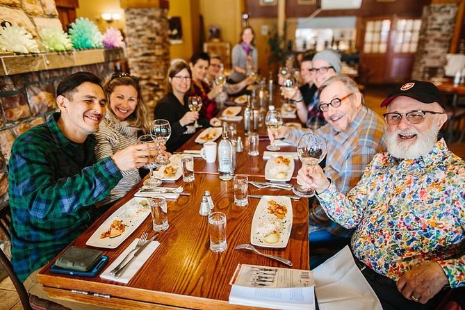 Half-Day Jasper Culture Food Tour - The meeting point and your first taste of Jasper