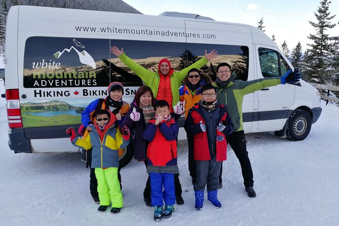 Half Day Marble and Johnston Canyon Ice Walk Combo Tour - Gear You Get: Why Cleats and Poles Change Everything