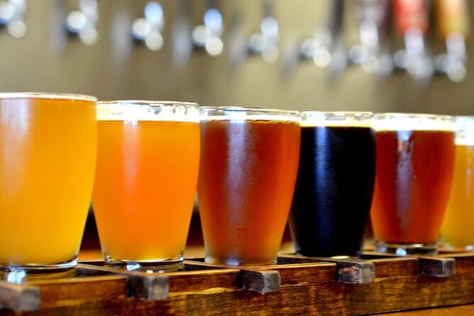 Half-Day Niagara Micro Brewery Tour - Key things I’d circle before you book