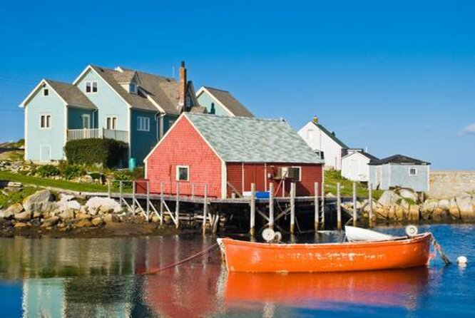 Half Day Small Group Tour in Peggy's Cove and Titanic Cemetery - Key Highlights You’ll Actually Notice