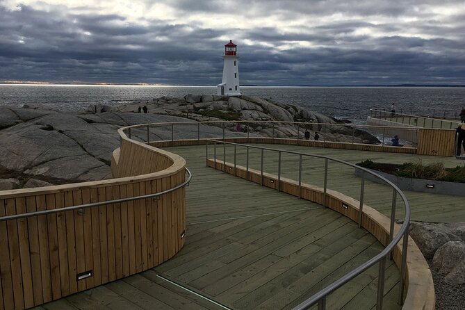 Half Day Small Group Tour in Peggy's Cove and Titanic Cemetery - The Coast Drive That Makes the Half-Day Feel Longer