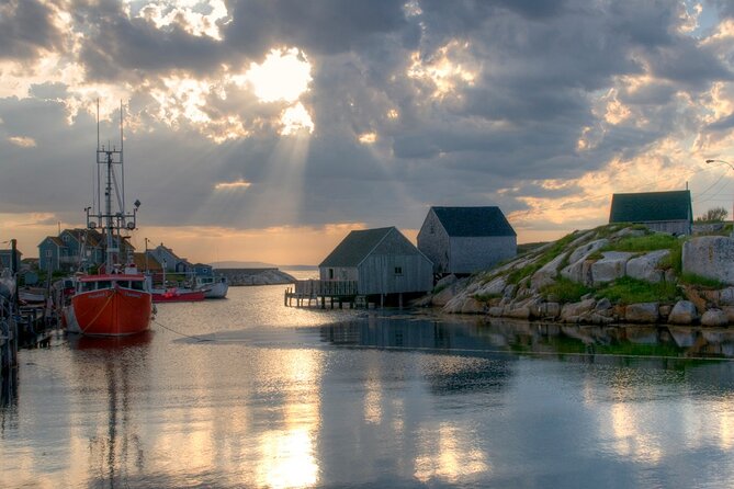 Half Day Small Group Tour in Peggy's Cove and Titanic Cemetery - Fairview Lawn Cemetery and the Human Side of the Titanic