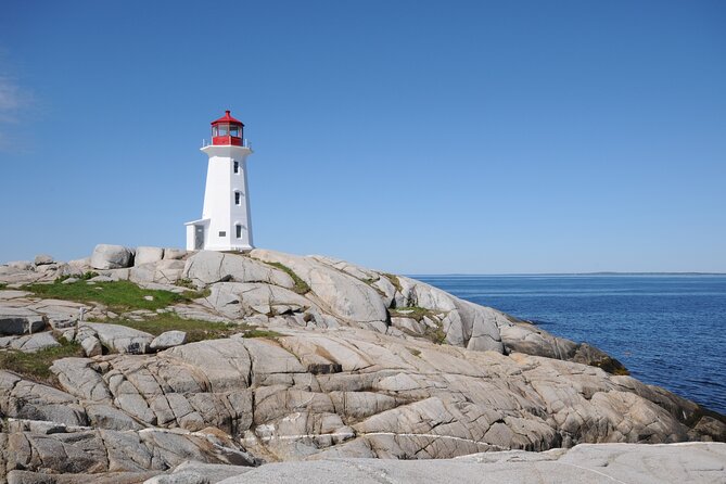 Half Day Small Group Tour in Peggy's Cove and Titanic Cemetery - Peggy’s Cove Lighthouse and Fishing Village Time