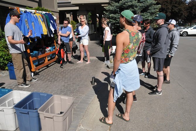 Half-Day Whitewater Rafting in Revelstoke - Key points before you go