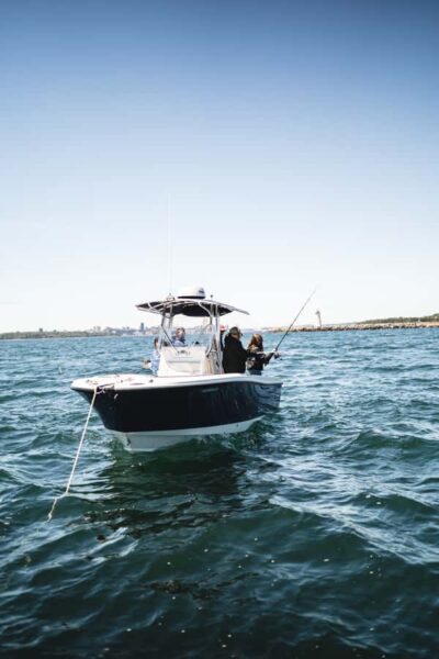 2-Hour Deep Sea Fishing Tour