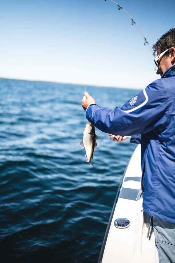 Halifax: 2-Hour Deep Sea Fishing Tour - Weather-Ready Packing: Hat, Sunscreen, Water, and Comfort