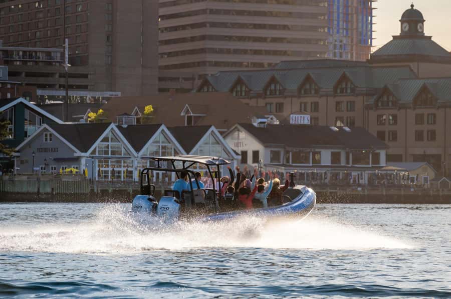 Halifax: 50-Minute Boat Tour of the Harbour - Why the guide commentary turns the ride into more than motion